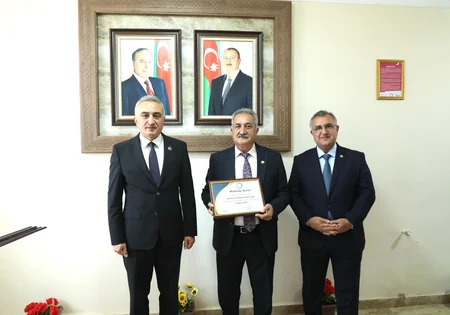 Naxçıvanda vəkillik və mediasiyanın rolu ilə bağlı konfrans keçirilib
