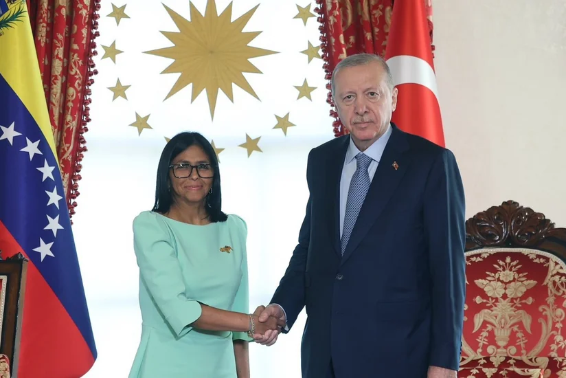 Türkiyə ilə Venesuala ticarət dövriyyəsini 3 milyard dollara çatdırmaq istəyir - YENİLƏNİB