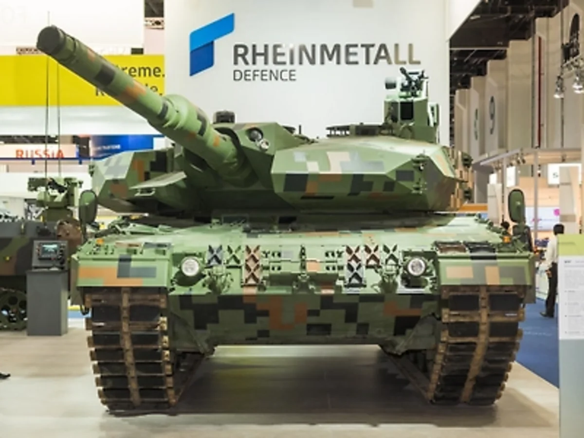 Avstraliya "Rheinmetall" ilə mərmi istehsalına dair razılığa