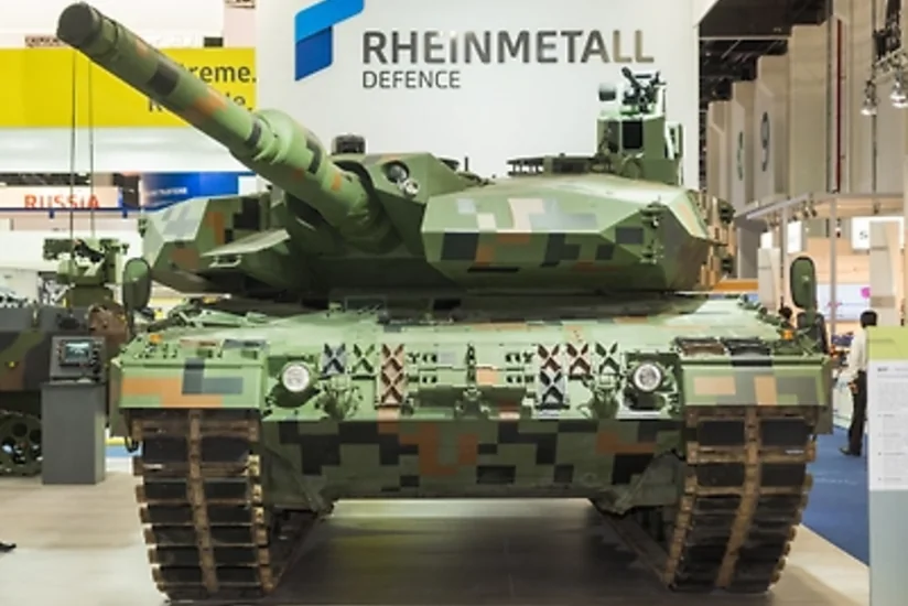Australia fires up second artillery forging capability