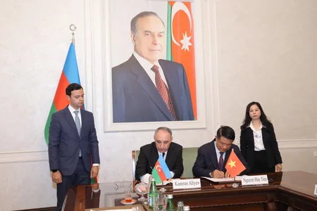 Azərbaycan və Vyetnam cinayət işləri üzrə qarşılıqlı yardım haqqında müqavilə layihəsi hazırlayıb