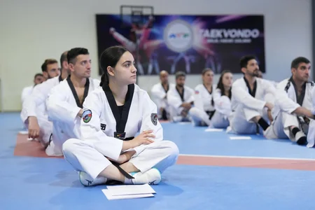 Azərbaycan Taekvondo Federasiyası məşqçilər üçün seminar təşkil edib