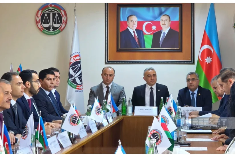 Naxçıvanda vəkillik və mediasiya mövzusunda regional konfrans təşkil olunub