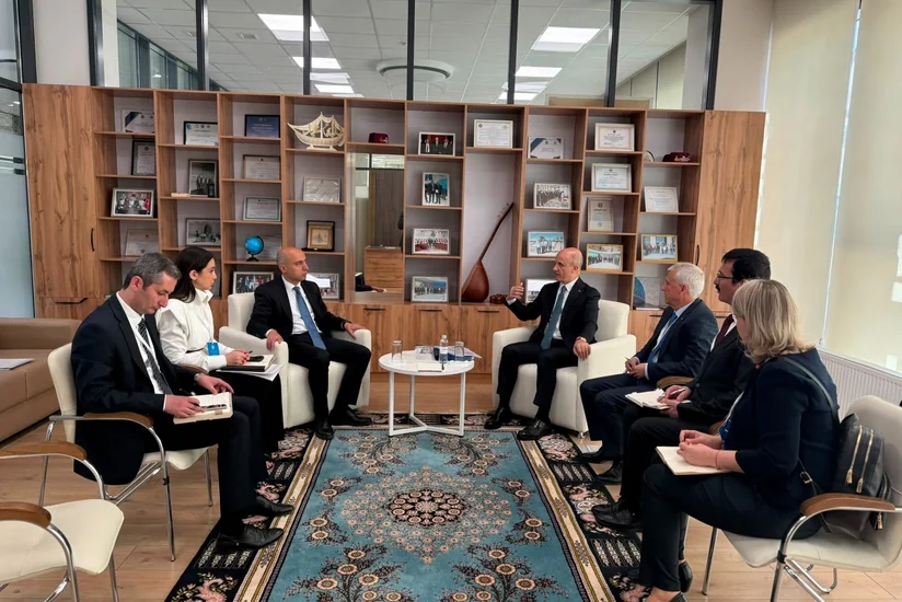 Azərbaycan və Türkiyə arasında ali təhsil sahəsində əməkdaşlıq müzakirə olunub