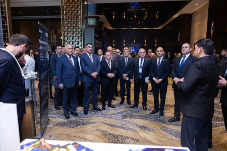 AzInTelecom IV Milli Kibertəhlükəsizlik Forumunda