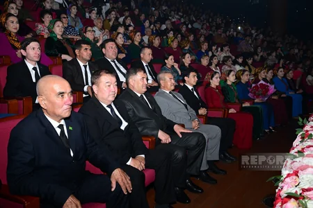 Türkmənistanda Azərbaycan Mədəniyyəti Günləri başa çatıb
