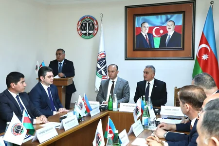 Naxçıvanda vəkillik və mediasiyanın rolu ilə bağlı konfrans keçirilib