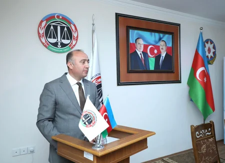 Naxçıvanda vəkillik və mediasiyanın rolu ilə bağlı konfrans keçirilib