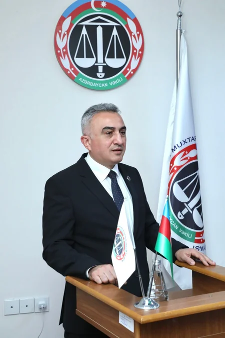 Naxçıvanda vəkillik və mediasiyanın rolu ilə bağlı konfrans keçirilib