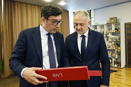 Azərbaycan və Serbiya idman sahəsində əməkdaşlığı genişləndirəcək
