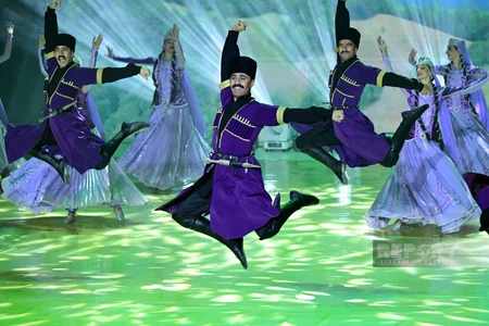 Türkmənistanda Azərbaycan Mədəniyyəti Günləri başa çatıb