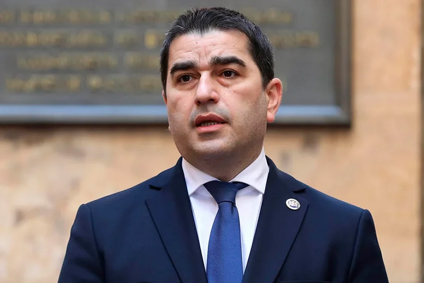 Papuashvili: Path to Azerbaijan–Armenia peace vital for Georgia