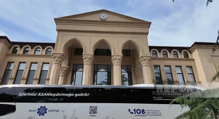 Zəka Muradov: Gələcəkdə xaricdə yaşayan azərbaycanlılar üçün yeni layihələrin həyata keçirilməsi planlaşdırılır