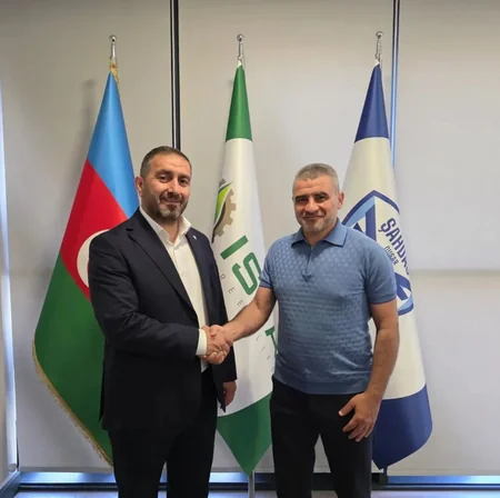 Şahdağ Qusarın yeni baş məşqçisinin adı bəlli olub