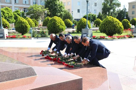 Naxçıvanda vəkillik və mediasiyanın rolu ilə bağlı konfrans keçirilib