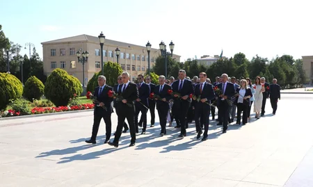 Naxçıvanda vəkillik və mediasiyanın rolu ilə bağlı konfrans keçirilib