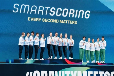 Azərbaycan gimnastları Dünya Kuboku və AGF Trophy yarışlarında üç qızıl medal qazanıblar