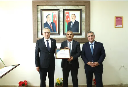 Naxçıvanda vəkillik və mediasiyanın rolu ilə bağlı konfrans keçirilib