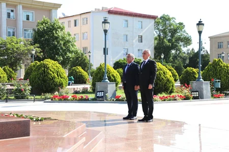 Naxçıvanda vəkillik və mediasiyanın rolu ilə bağlı konfrans keçirilib