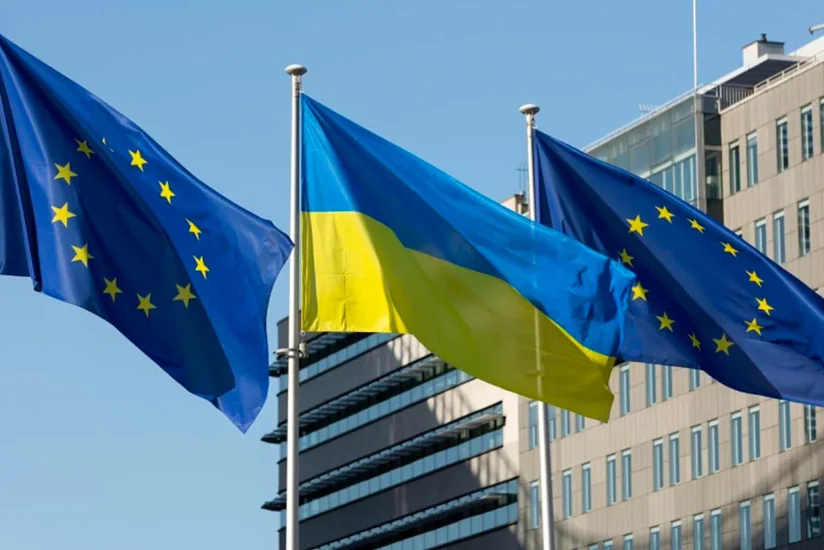 ЕС перечислил Украине почти 2,8 млрд евро по программе Ukraine Facility