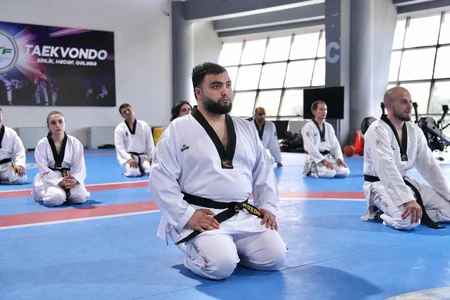 Azərbaycan Taekvondo Federasiyası məşqçilər üçün seminar təşkil edib
