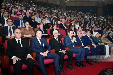 Türkmənistanda Azərbaycan Mədəniyyəti Günləri başa çatıb