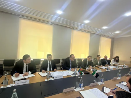 Azərbaycan və Suriya arasında ilk konsulluq məsləhətləşmələri keçirilib
