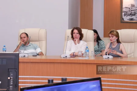 Turizmdə təhlükəsizlik mövzusunda təlim keçirilib