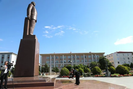 Naxçıvanda vəkillik və mediasiyanın rolu ilə bağlı konfrans keçirilib
