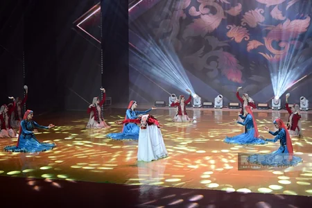 Türkmənistanda Azərbaycan Mədəniyyəti Günləri başa çatıb