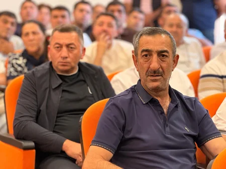 Quzeyxırman və Güneyxırman kənd sakinləri mina təhlükəsi ilə bağlı maarifləndirilib