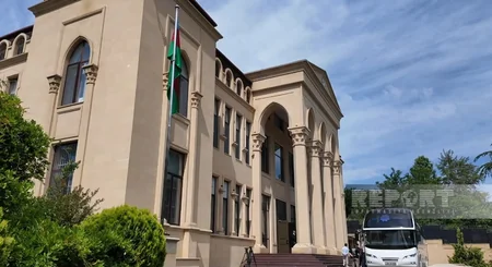 Zəka Muradov: Gələcəkdə xaricdə yaşayan azərbaycanlılar üçün yeni layihələrin həyata keçirilməsi planlaşdırılır
