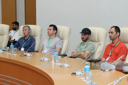 Turizmdə təhlükəsizlik mövzusunda təlim keçirilib