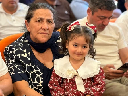 Quzeyxırman və Güneyxırman kənd sakinləri mina təhlükəsi ilə bağlı maarifləndirilib