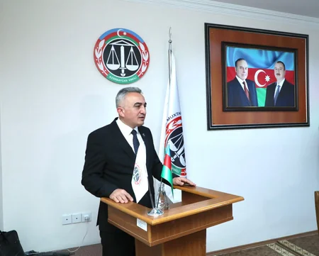 Naxçıvanda vəkillik və mediasiyanın rolu ilə bağlı konfrans keçirilib