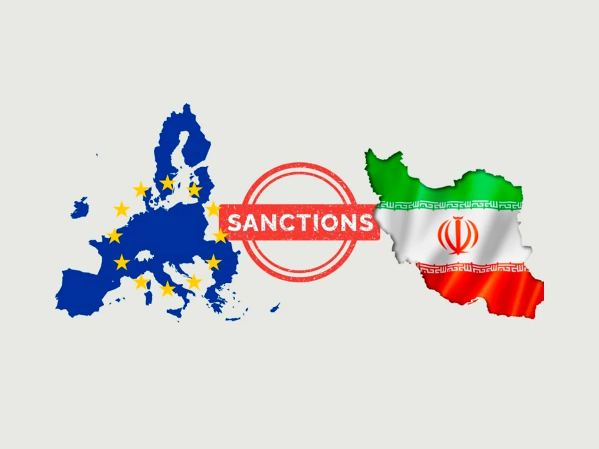 EU imposes sanctions on Iran for restricting naval traffic in Hormuz