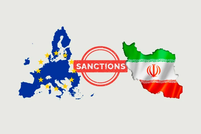 ЕС ввел санкции против Ирана за ограничение движения военно-морских судов в Ормузе