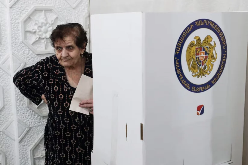 Ermənistandakı seçki pozuntuları Avropa institutlarının ikili standartlarını göstərdi - RƏY
