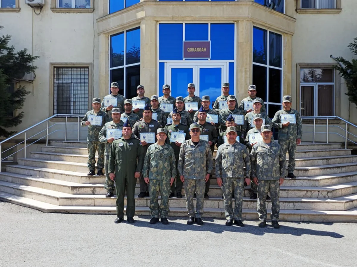 General-mayor Namiq Bayramov: Hərbi Hava Qüvvələri gündən-gü