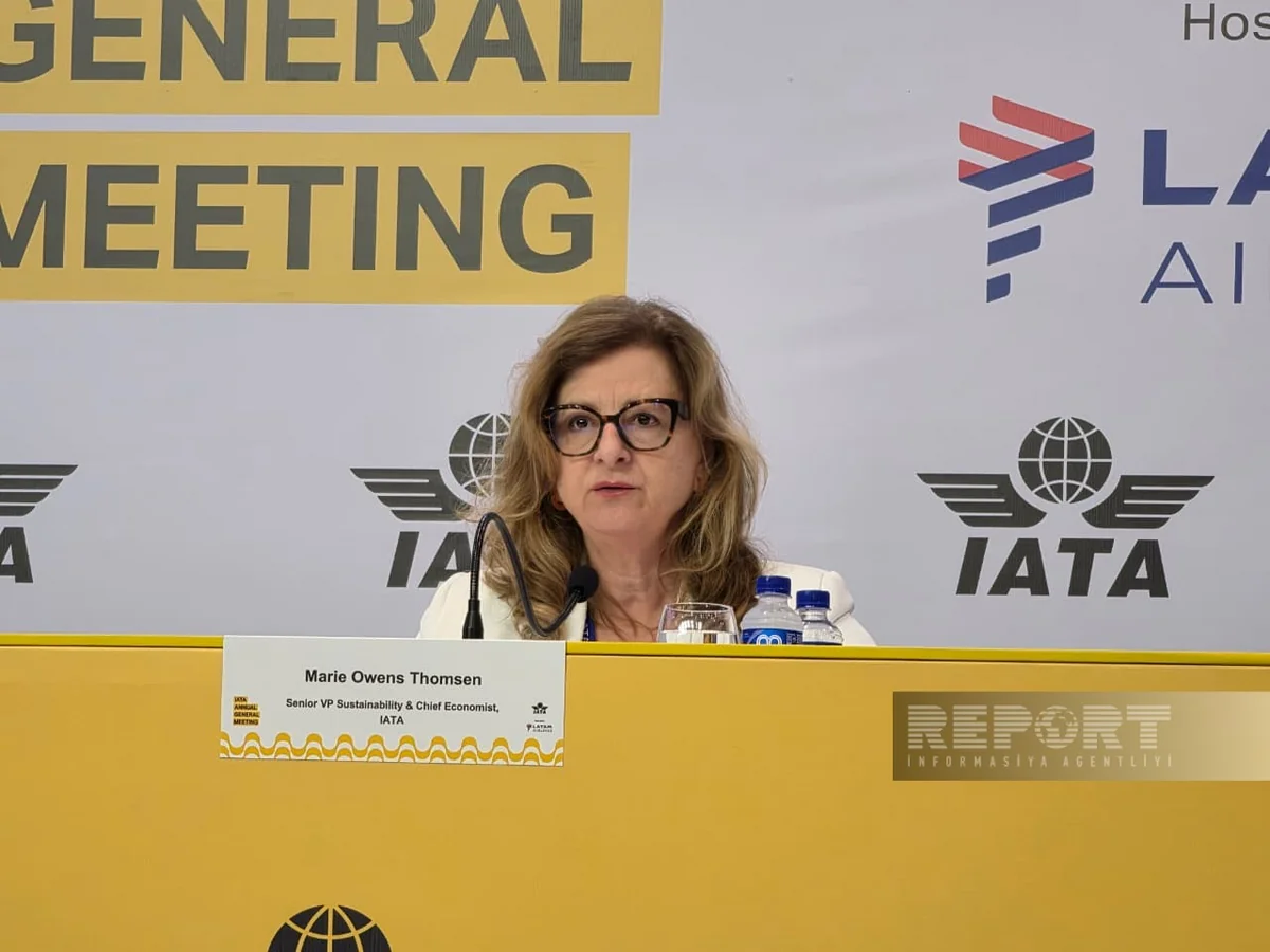 Marie Thomsen: Every additional $10 in Brent price reduces global economic growth