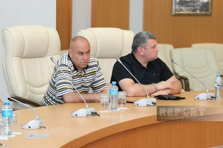 Turizmdə təhlükəsizlik mövzusunda təlim keçirilib