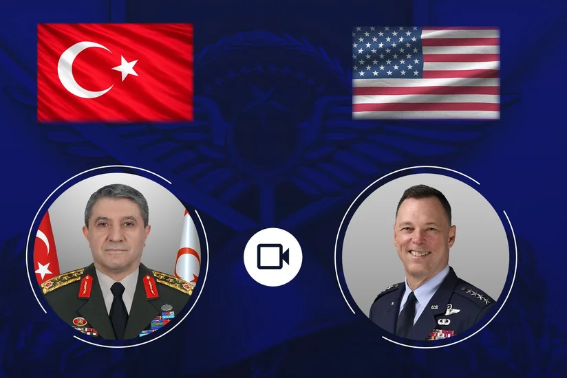 Türkiye, US commanders discuss defense, security issues