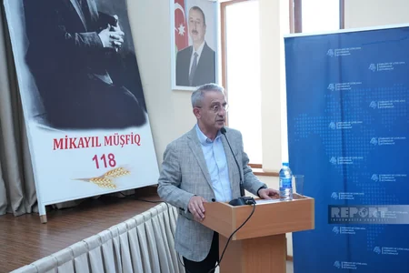 Vaškelevičius: Intellectuals, peoples of Lithuania, Azerbaijan suffered from Soviet repressions