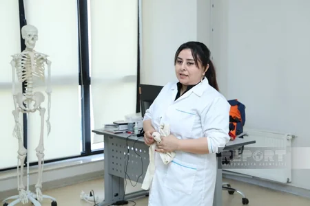 Turizmdə təhlükəsizlik mövzusunda təlim keçirilib