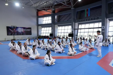 Azərbaycan Taekvondo Federasiyası məşqçilər üçün seminar təşkil edib