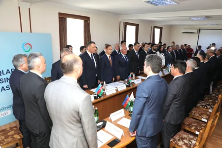 Naxçıvanda vəkillik və mediasiyanın rolu ilə bağlı konfrans keçirilib