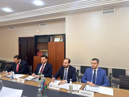 Azərbaycan və Suriya arasında ilk konsulluq məsləhətləşmələri keçirilib