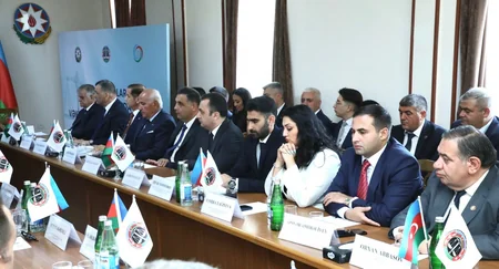Naxçıvanda vəkillik və mediasiyanın rolu ilə bağlı konfrans keçirilib