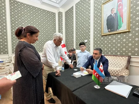 Zəka Muradov: Gələcəkdə xaricdə yaşayan azərbaycanlılar üçün yeni layihələrin həyata keçirilməsi planlaşdırılır