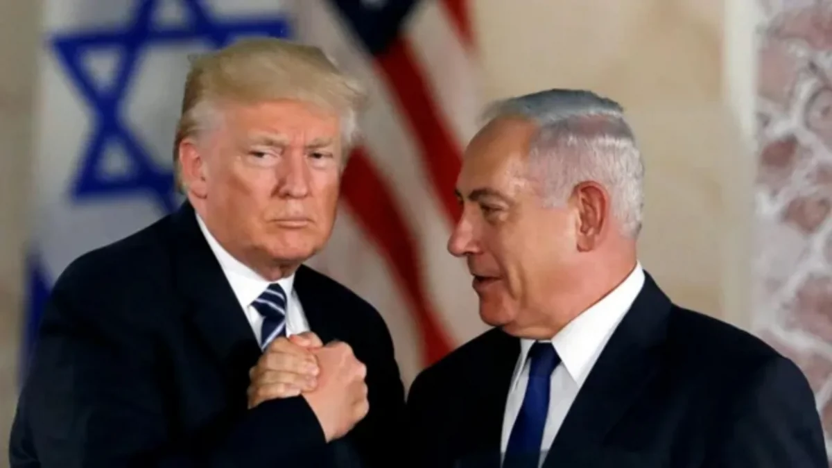 Tramp Netanyahunu İrana qarşı zərbədən çəkindirmək niyyətind